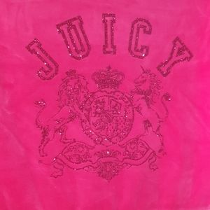 Juicy Couture Velour Sweater